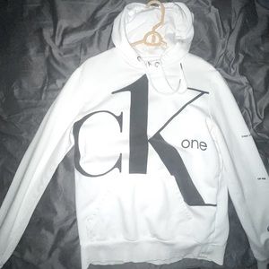 Calvin Klein CK one of one sweatshirt